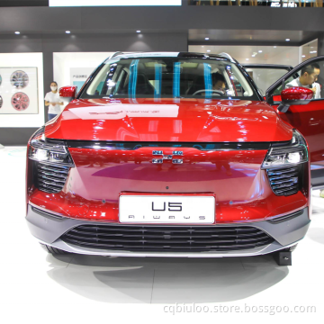 In Stock 2023 Aiways U5 EV Cars China Brand New Electric Suv Cars High Performance New Energy Vehicles